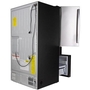 GE Profile 36-Inch, 28.7 Cu. Ft. French 4-Door Refrigerator With Dual-Dispense Autofill Pitcher - PGE29BYTFS