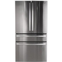 GE Profile 36-Inch, 28.7 Cu. Ft. French 4-Door Refrigerator With Dual-Dispense Autofill Pitcher - PGE29BYTFS