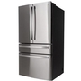 GE Profile 36-Inch, 28.7 Cu. Ft. French 4-Door Refrigerator With Dual-Dispense Autofill Pitcher - PGE29BYTFS