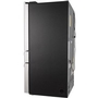 GE Profile 36-Inch, 28.7 Cu. Ft. French 4-Door Refrigerator With Dual-Dispense Autofill Pitcher - PGE29BYTFS