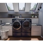 GE Profile 5.3 Cu. Ft. Front Loading Washer With Microban® Antimicrobial Technology - PFW870SPVRS