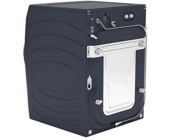 GE Profile 5.3 Cu. Ft. Front Loading Washer With Microban® Antimicrobial Technology - PFW870SPVRS