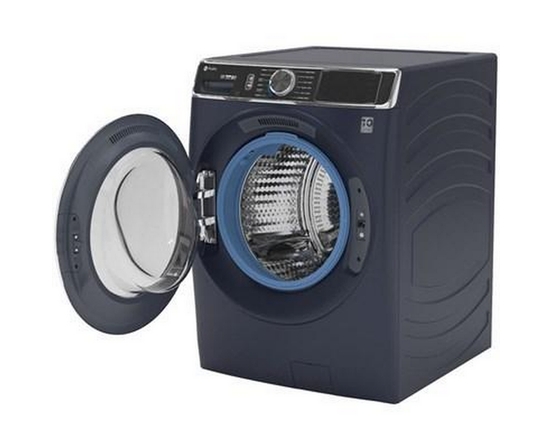 GE Profile 5.3 Cu. Ft. Front Loading Washer With Microban® Antimicrobial Technology - PFW870SPVRS