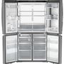 GE Profile 36-Inch, 28.4 Cu. Ft. French 4-Door Refrigerator With Built-In Wifi - PAD28BYTFS