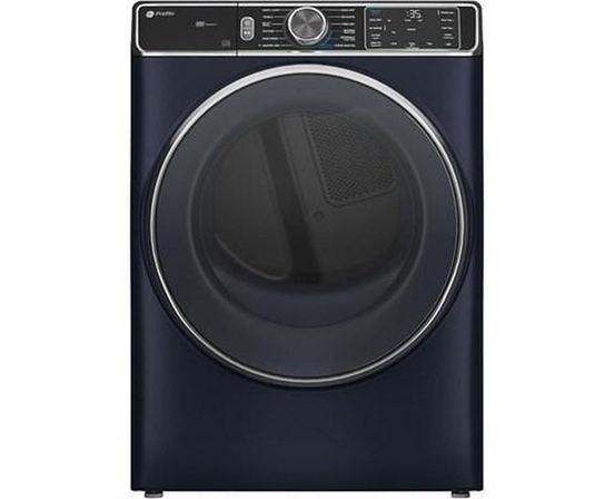 GE Profile 7.8 Cu. Ft. Front Loading Electric Dryer With Steam And Sanitize Cycle - PFD87ESMVRS