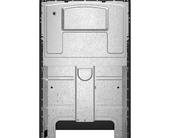 GE Profile 30-Inch Freestanding Electric Range With True Convection Technology - PCB900YVFS