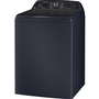 GE Profile 6.2 Cu. Ft. Top Loading Washer With Smarter Wash Technology And Adaptive Smartdispense - PTW800BPWRS
