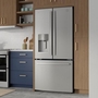 GE Profile 33-Inch, 17.5 Cu.Ft. French-Door Refrigerator With Frostguard™ Technology - PYE18HYRCFS