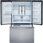 GE Profile 33-Inch, 17.5 Cu.Ft. French-Door Refrigerator With Frostguard™ Technology - PYE18HYRCFS