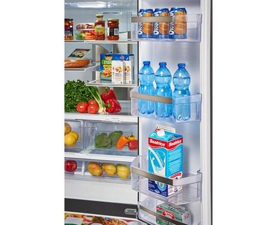 GE Profile 33-Inch, 17.5 Cu.Ft. French-Door Refrigerator With Frostguard™ Technology - PYE18HYRCFS