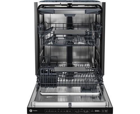 GE Profile Top Control Dishwasher With Auto Open Dry - PBT700SSVFS