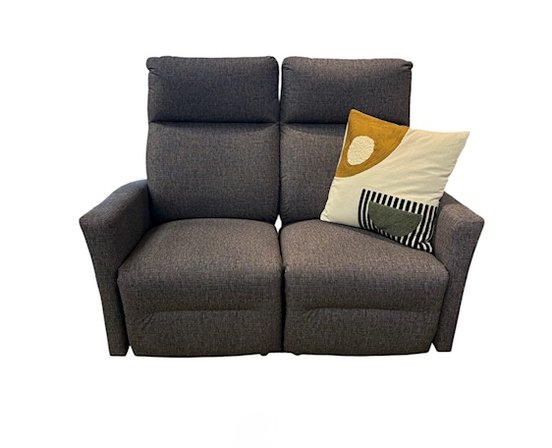 Inclining loveseat by Elran