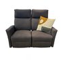 Inclining loveseat by Elran