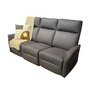 Inclining sofa by Elran