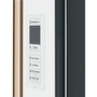 Café 36-Inch, 23.1 Cu.Ft. Counter-Depth French 3-Door Refrigerator With Wifi Connect - CWE23SP4MW2