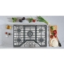 Café 30-Inch Built-In Gas Cooktop - CGP95302MS1