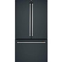 Café 36-Inch, 23.1 Cu.Ft. Counter-Depth French 3-Door Refrigerator With Wifi Connect - CWE23SP3MD1