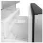 Café 36-Inch, 23.1 Cu.Ft. Counter-Depth French 3-Door Refrigerator With Wifi Connect - CWE23SP2MS1