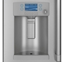 Café 36-Inch, 22.2 Cu.Ft. Counter-Depth French 3-Door Refrigerator With Hot Water Dispenser - CYE22TP2MS1