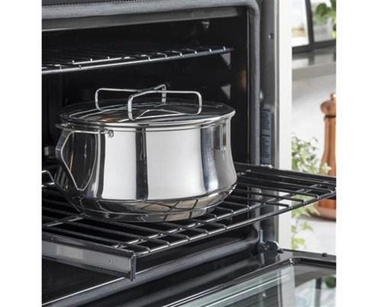 Café 30-Inch, 5.0 Cu.Ft. Built-In Single Wall Oven With Wifi Connect - CTS70DP2NS1