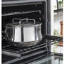 Café 30-Inch, 5.0 Cu.Ft. Built-In Single Wall Oven With Wifi Connect - CTS70DP2NS1
