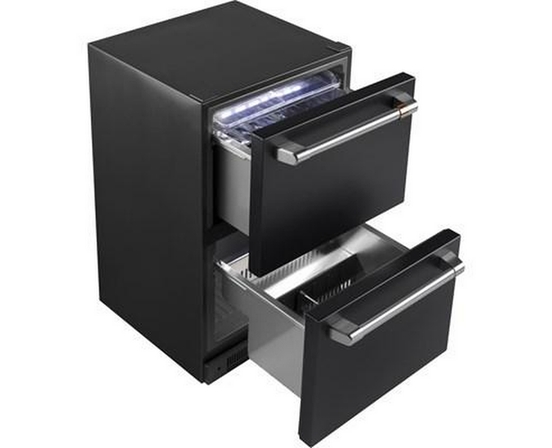 Café 24-Inch 5.7 Cu. Ft. Dual-Drawer Refrigerator - CDE06RP3ND1
