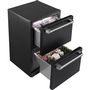 Café 24-Inch 5.7 Cu. Ft. Dual-Drawer Refrigerator - CDE06RP3ND1