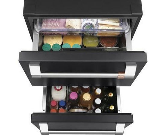 Café 24-Inch 5.7 Cu. Ft. Dual-Drawer Refrigerator - CDE06RP3ND1