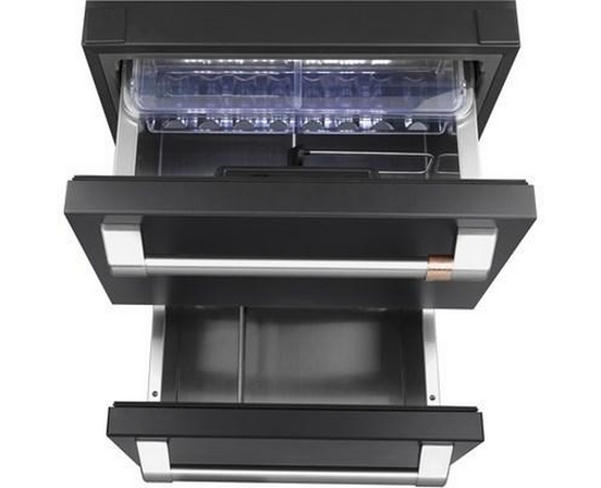 Café 24-Inch 5.7 Cu. Ft. Dual-Drawer Refrigerator - CDE06RP3ND1