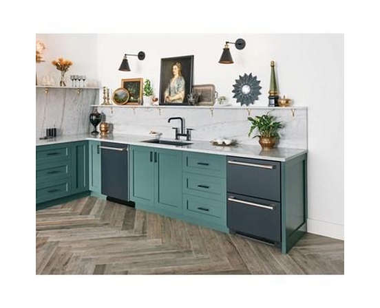 Café 24-Inch 5.7 Cu. Ft. Dual-Drawer Refrigerator - CDE06RP3ND1