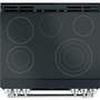 Café 30-Inch Slide-In Electric Range With Wifi Connect - CCES700P3MD1