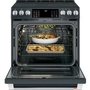 Café 30-Inch Slide-In Electric Range With Wifi Connect - CCES700P3MD1