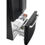 Café 33-Inch, 18.6 Cu. Ft. Counter-Depth French 3-Door Refrigerator - CWE19SP3ND1