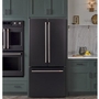 Café 33-Inch, 18.6 Cu. Ft. Counter-Depth French 3-Door Refrigerator - CWE19SP3ND1