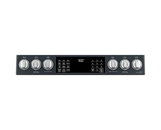 Café 30-Inch Slide-In Dual Fuel Range With Warming Drawer - CC2S900P3MD1