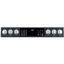 Café 30-Inch Slide-In Dual Fuel Range With Warming Drawer - CC2S900P3MD1