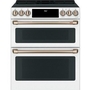 Café 30-Inch Slide-In Induction Range - CCHS950P4MW2