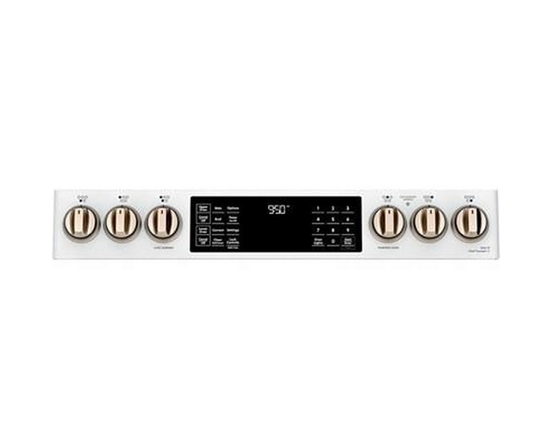 Café 30-Inch Slide-In Induction Range - CCHS950P4MW2