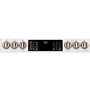 Café 30-Inch Slide-In Induction Range - CCHS950P4MW2