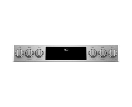 Café 30-Inch Slide-In Dual-Fuel Range - CC2S950P2MS1