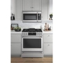 Café 30-Inch Slide-In Dual-Fuel Range With Convection Technology - CC2S900P2MS1