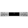 Café 30-Inch Slide-In Dual-Fuel Range With Convection Technology - CC2S900P2MS1