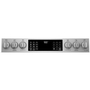 Café 30-Inch Slide-In Dual-Fuel Range With Convection Technology - CC2S900P2MS1