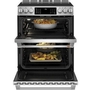 Café 30-Inch Slide-In Induction Range With Convection Technology - CCHS950P2MS1
