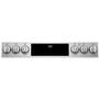 Café 30-Inch Slide-In Induction Range With Convection Technology - CCHS950P2MS1