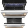 Café 24-Inch 5.7 Cu. Ft. Dual-Drawer Refrigerator - CDE06RP4NW2