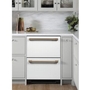 Café 24-Inch 5.7 Cu. Ft. Dual-Drawer Refrigerator - CDE06RP4NW2