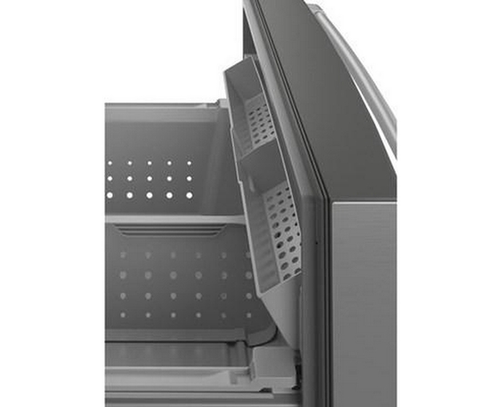 Café 36-Inch 27.8 Cu. Ft. French 4-Door Refrigerator - CVE28DP2NS1