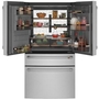 Café 36-Inch 27.8 Cu. Ft. French 4-Door Refrigerator - CVE28DP2NS1