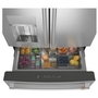 Café 36-Inch 27.8 Cu. Ft. French 4-Door Refrigerator - CVE28DP2NS1